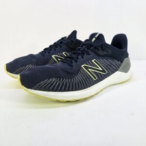 New Balance Running Shoes Men’s Size 14 4E Navy Yellow MVTRCN1